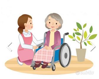 Assistente per gli anziani