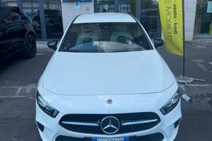 Mercedes-benz A 180 d Automatic Sport