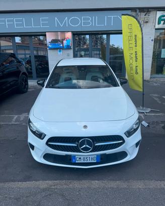 Mercedes-benz A 180 d Automatic Sport