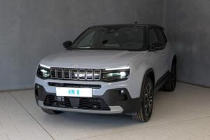 Jeep avenger 1.2 Turbo E-Hybrid 110cv eDCT6 Summit