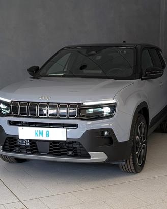 Jeep avenger 1.2 Turbo E-Hybrid 110cv eDCT6 Summit