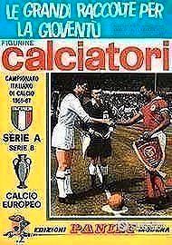 Album figurine calciatori panini 1966/67 completo
