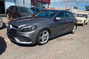 Mercedes-benz A 180 Automatic Sport