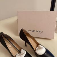 Decollette Sergio Rossi 40,5