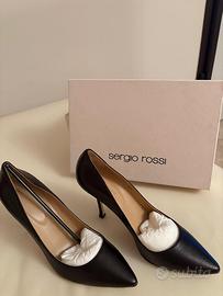 Decollette Sergio Rossi 40,5