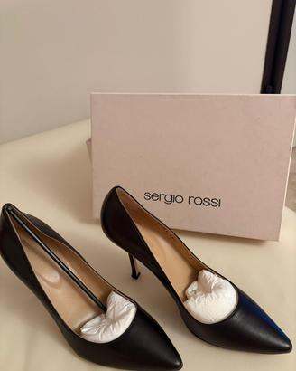 Decollette Sergio Rossi 40,5