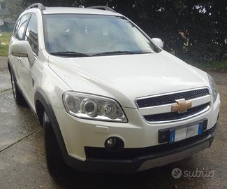 CHEVROLET Captiva 4x4 2008 Autocarro n1 LEGGI BENE