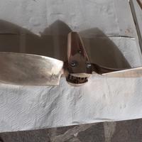 Elica abbattibile Radice