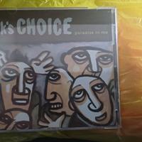 CD - K's Choice - Paradise in me