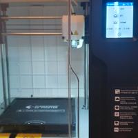 stampante 3D Pla Flashforge adventurer 3 