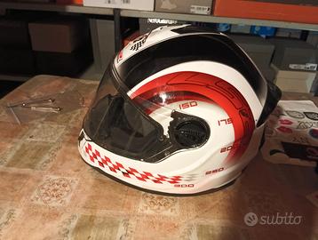 casco LS2 integrale TAGLIA L