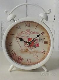 orologio da tavolo vintage