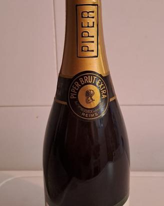 Champagne Piper brut extra