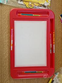 LA MACCHINA DEI DISEGNI