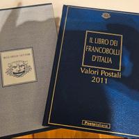 Il Libro dei Francobolli d'Italia 2011