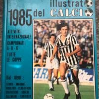 Almanacco illustrato del calcio 1985