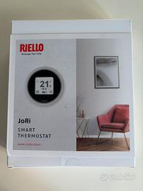Termostato Smart Riello JoRi - WI-FI, Alexa…