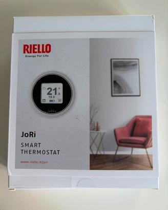 Termostato Smart Riello JoRi - WI-FI, Alexa…