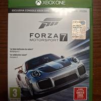 Forza Motorsport 7 - XBOX ONE