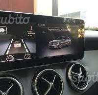 Navigatore gla a g mercedes android 10,25 wifi