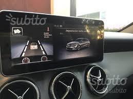 Navigatore gla a g mercedes android 10,25 wifi