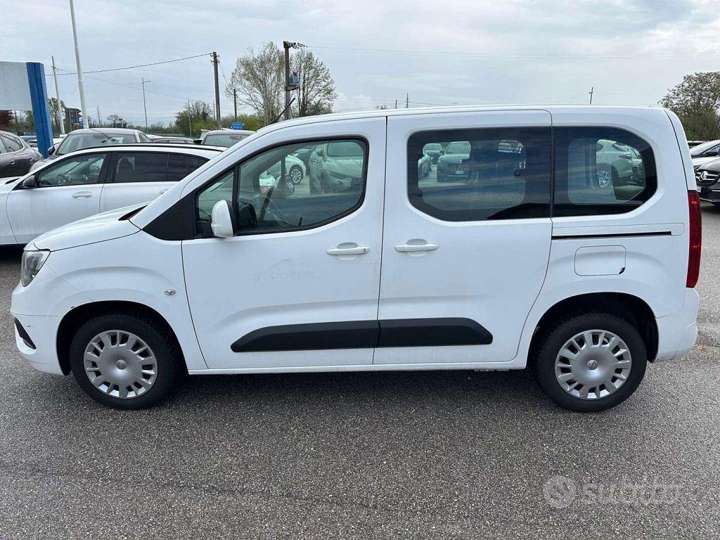 Opel Combo Life 2019 photo 3