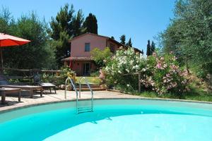 Casale in posizione panoramica San Miniato Pisa