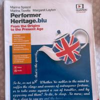 Performer heritage blu