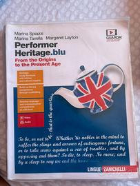 Performer heritage blu