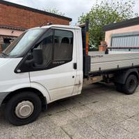 Ford transit ribaltabile su 3 lati