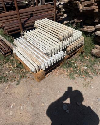 RADIATORI IN GHISA