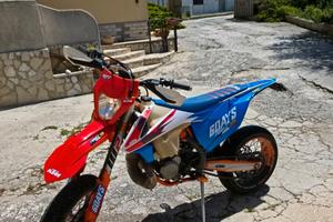 KTM EXC300 2018 SixDays Enduro/Motard