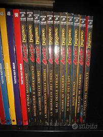 FUMETTI DRAGONERO SPECIALE (  a colori )