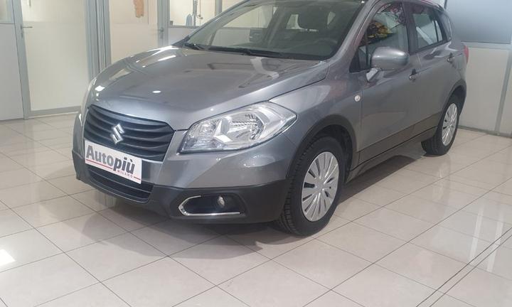 SUZUKI S-Cross 1.6 DDiS 5 porte Style