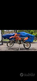Ktm exc 450 enduro targata