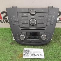 MODULO RAFFREDDAMENTO OPEL Insignia Berlina 209978