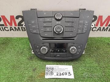 MODULO RAFFREDDAMENTO OPEL Insignia Berlina 209978