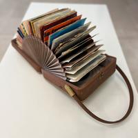 Dischi 45 Giri Assortiti Con Contenitore