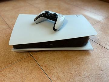 Ps5 original con disco
