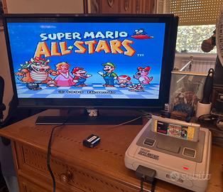 Console Super Nintendo