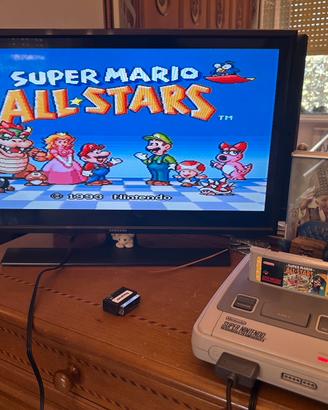 Console Super Nintendo