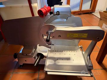 Affettatrice professionale lama 35