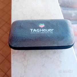 Tag Heuer scatola porta orologi