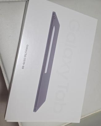 samsung galaxy tab s10 fe + e book cover