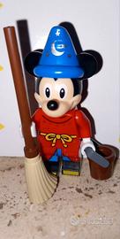 lego minifigure topolino apprendista stregone
