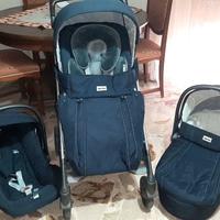 NUOVISSIMO trio inglesina Trilogy perfette condiz