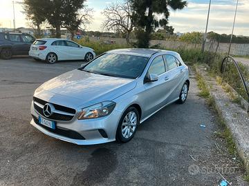 MERCEDES Classe A PERFETTA – TAGLIANDI MERCEDES – 