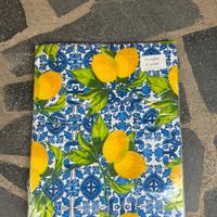 Tovaglia 6 posti limoni