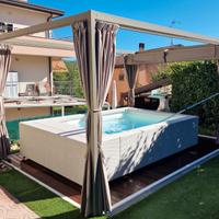 Gazebo Unosider completo