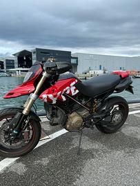 Ducati Hypermotard 1100 S